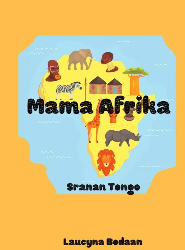 Mama Afrika / Druk 4 Hete Deal