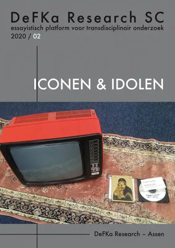 Gereduceerde Prijs DeFKa Research SC 2020/02 Iconen & Idolen / Druk 1