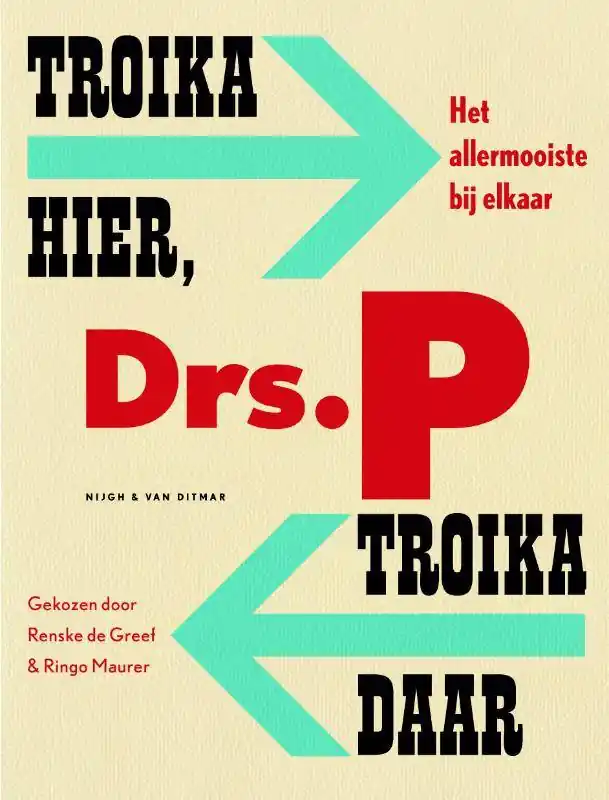 Weekendaanbieding Troika hier, troika daar / Druk 1