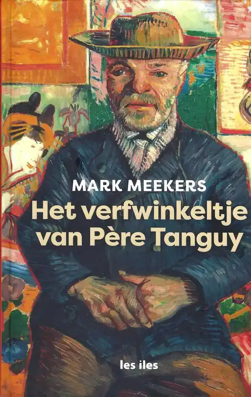 Het verfwinkeltje van père Tanguy / Druk 1 Direct Verzonden