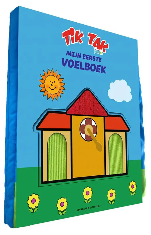 Mijn eerste voelboek / Druk 1 Betaalbaar