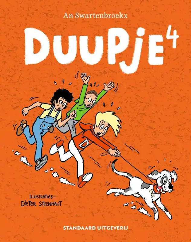 Bestel Nu Duupje / Druk 1