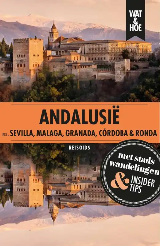 Andalusië / Druk 6 Koop Online