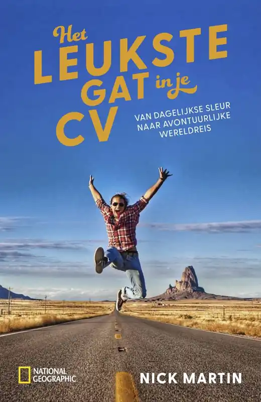 Flitsaanbieding Het leukste gat in je CV / Druk 1