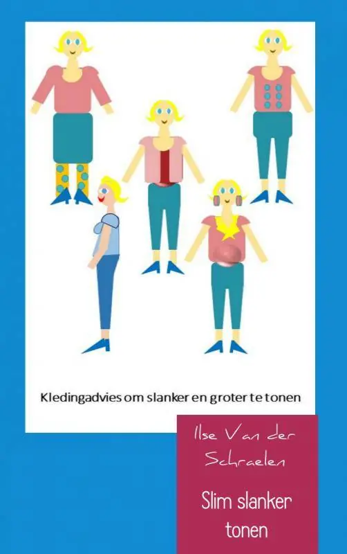 Slim slanker tonen / Druk 1 Beste Prijs