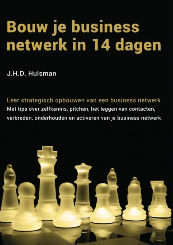 Bouw je business netwerk in 14 dagen / Druk 1 Laatste Kans