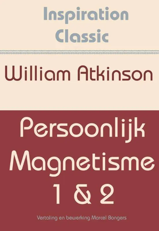 Persoonlijk magnetisme 1 & 2 / Druk 1 Veilige Betaling