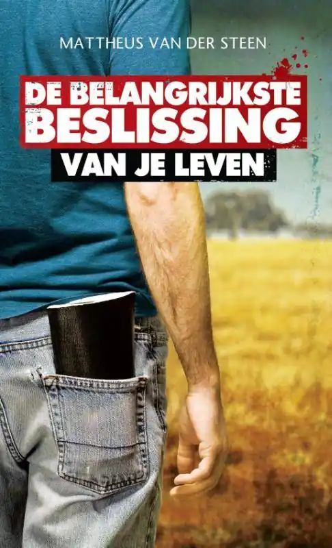 Hete Deal De belangrijkste beslissing van je leven! / Druk 3