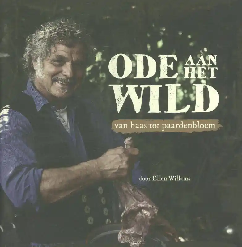 Alleen Vandaag Ode aan het Wild / Druk 1