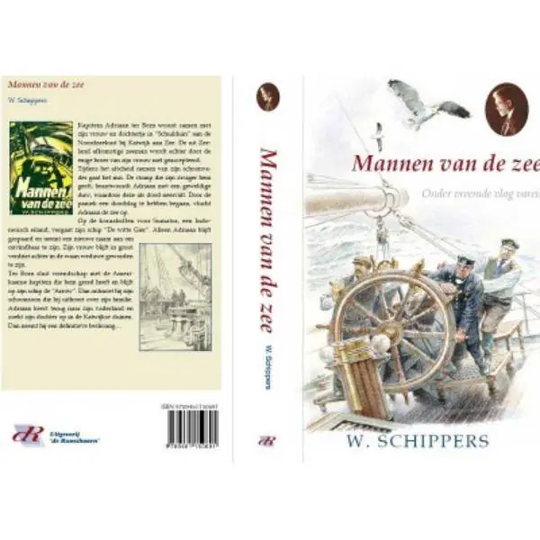 Mannen van de zee / Druk 1 Korting