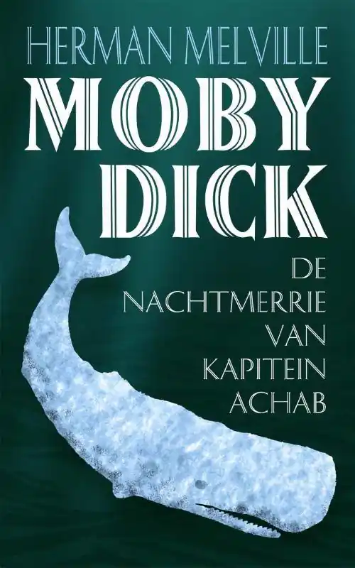 Moby Dick / Druk 1 Express Levering