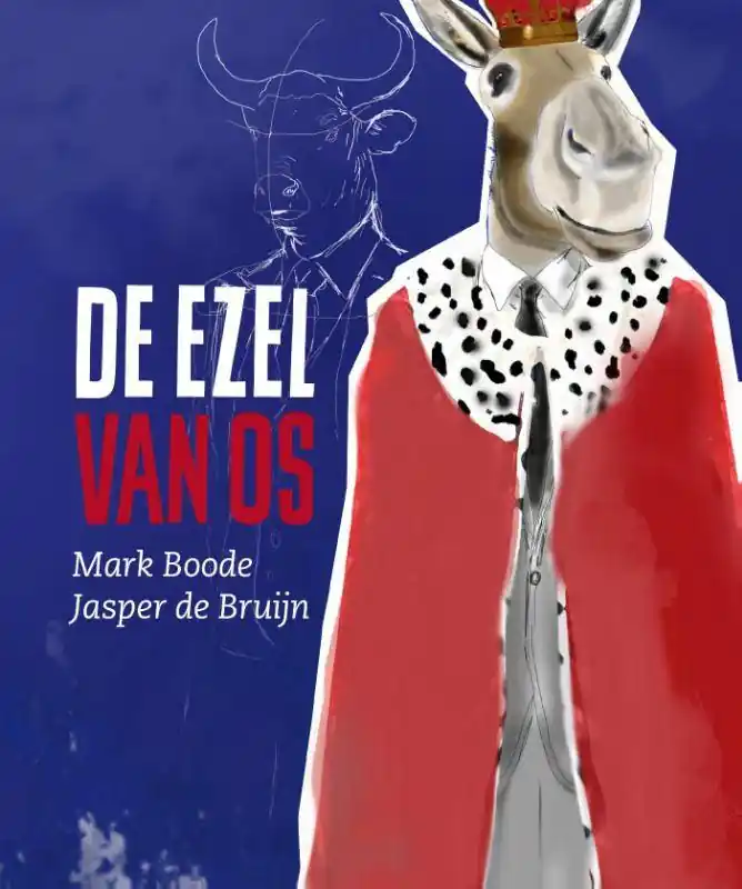 Populair De Ezel van Os / Druk 1