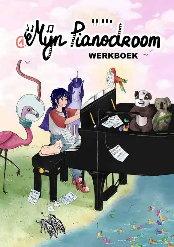 Nu Kopen Mijn Pianodroom / Druk 1