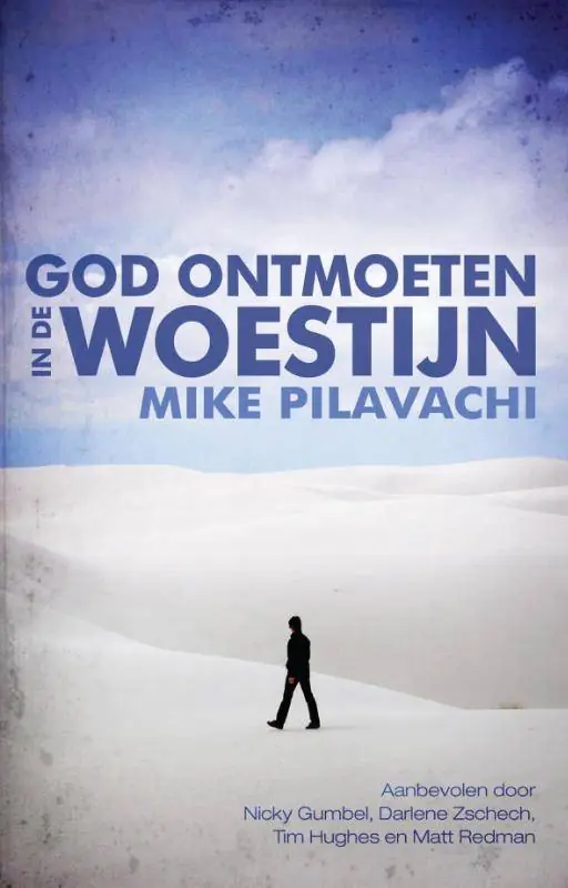 God ontmoeten in de woestijn / Druk 1 Weekendaanbieding