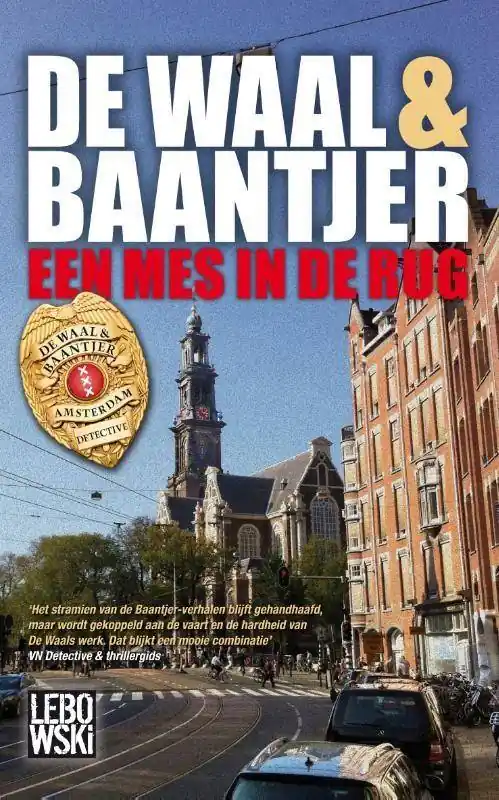Een mes in de rug / Druk 1 Veilige Betaling