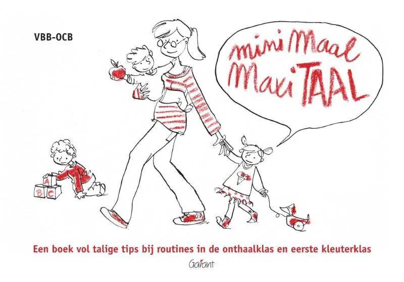MiniMaal maxiTAAL / Druk 1 Weekendaanbieding