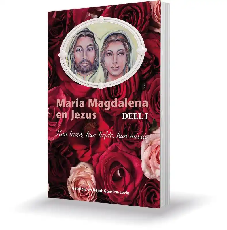 Hoge Kwaliteit Maria Magdalena en Jezus 1 Hun leven, hun liefde, hun missie / Druk 1