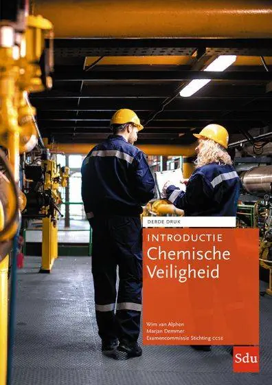 Direct Beschikbaar Introductie Chemische Veiligheid Derde druk / Druk 3