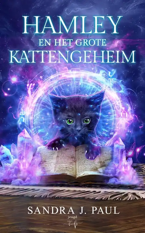 Premium Hamley en het Grote Kattengeheim / Druk 1