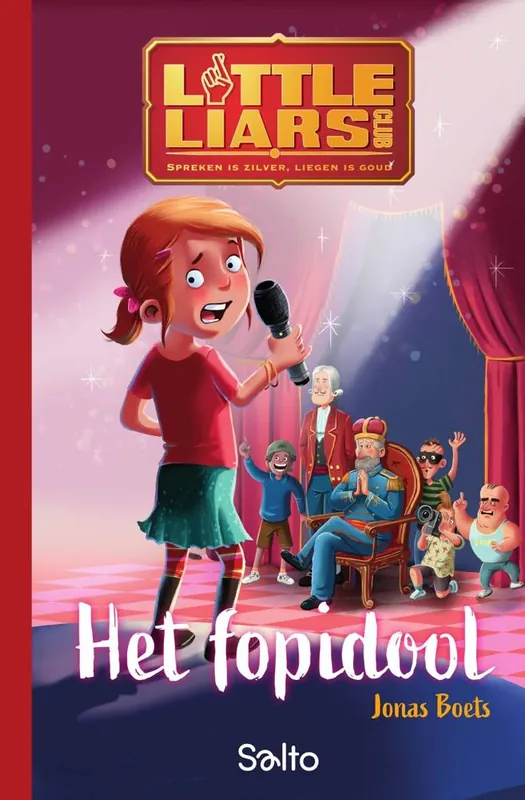 Het fopidool / Druk 1 Goedkoop
