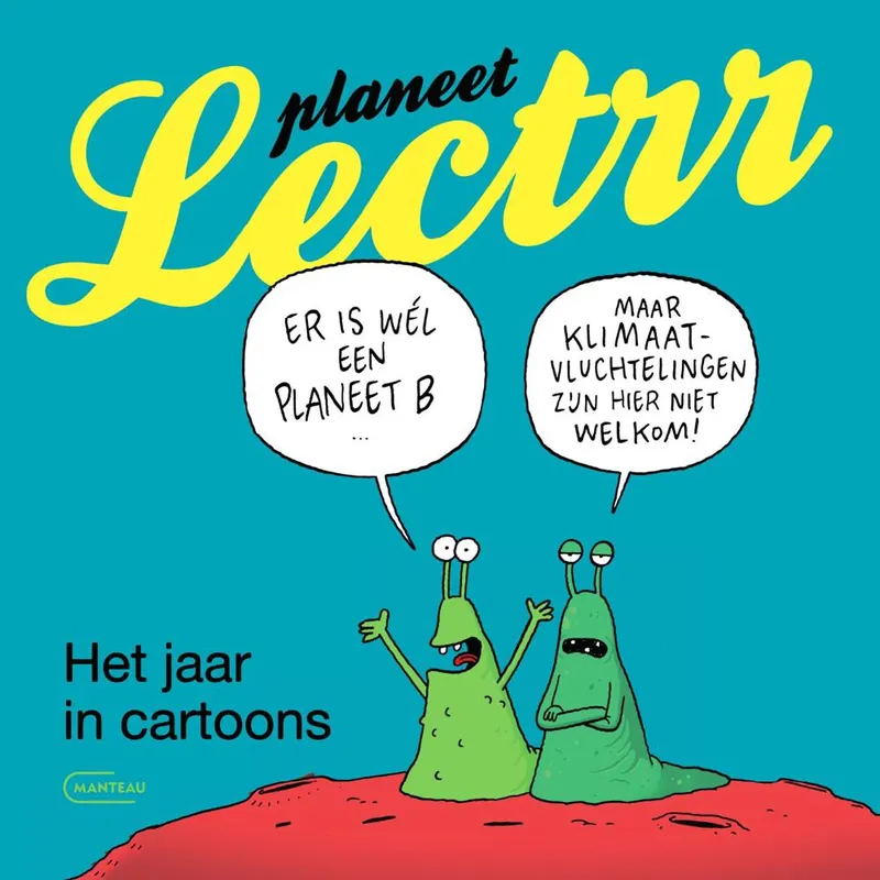 Koop Vandaag Planeet Lectrr / Druk 1