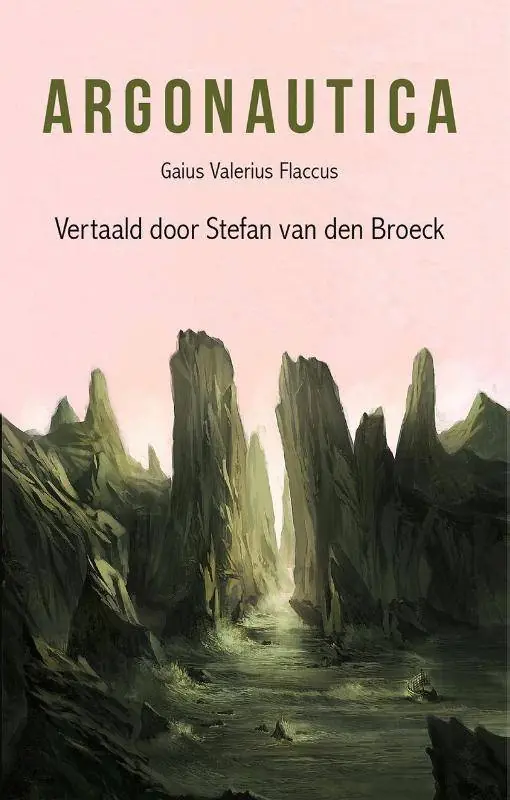 Alleen Vandaag Argonautica / Druk 1