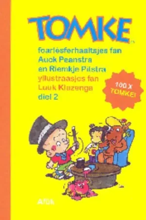 100x Tomke 2 / 1 Edition Direct Verzonden