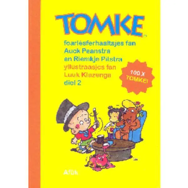 100x Tomke 2 / 1 Edition Direct Verzonden