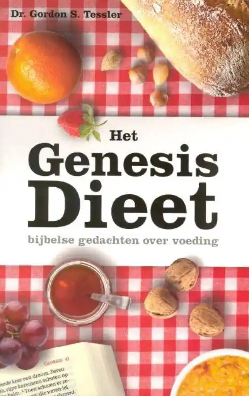 Speciale Aanbieding Het Genesis dieet / Druk 12