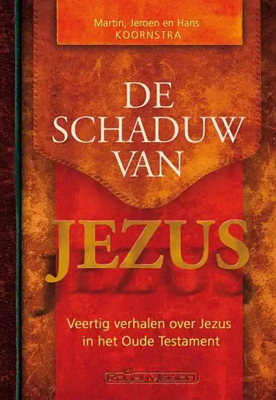 Lage Prijs De schaduw van Jezus / Druk 3