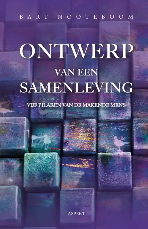 Ontwerp van een samenleving / Druk 1 Express Levering