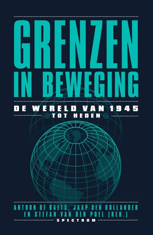 Grenzen in beweging / Druk 5 Aanbieding