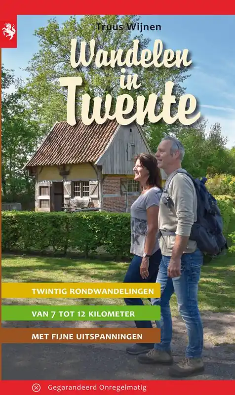 Wandelen in Twente / Druk 2 Fabrieksprijs