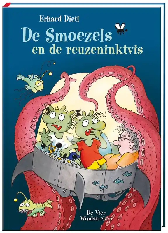 Direct Verzonden De Smoezels en de reuzeninktvis / Druk 1