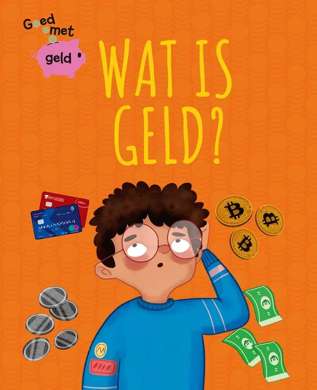 Wat is geld? / Druk 1 Premium