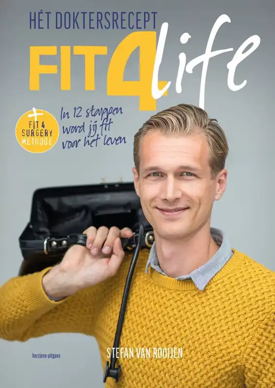 Fit4Life het doktersrecept / Druk 1 Speciale Aanbieding