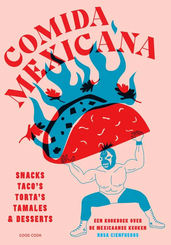 Koop Vandaag Comida Mexicana / Druk 1