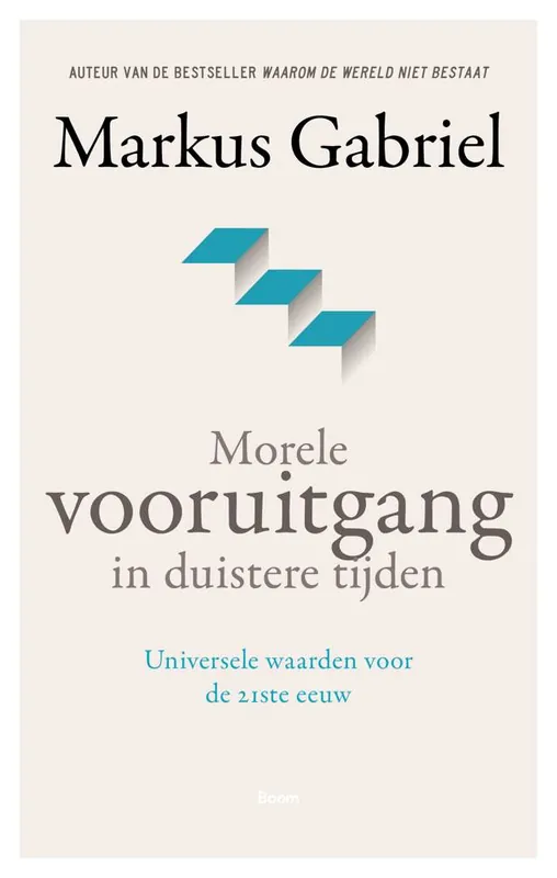 Beperkte Voorraad Morele vooruitgang in duistere tijden / Druk 1