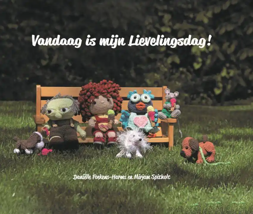 Fabrieksprijs Vandaag is mijn lievelingsdag! / Druk 1
