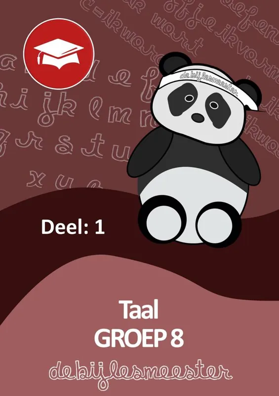 Direct Beschikbaar Taal deel 1 groep 8 / Druk 1