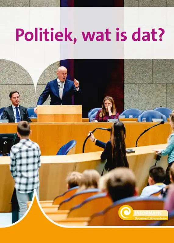 Politiek, wat is dat? / Druk 1 Flitsaanbieding