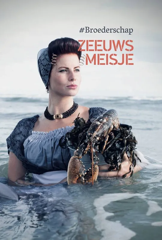 Zeeuws Meisje #broederschap / Druk 1 Must-Have