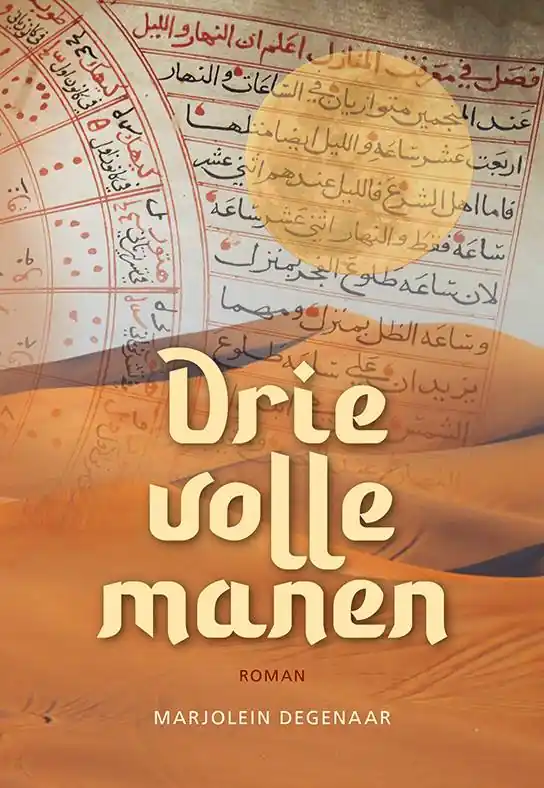 Drie volle manen / Druk 1 Betrouwbaar