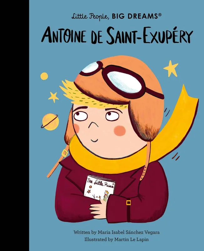 Antoine de Saint-Exupery Lage Kosten