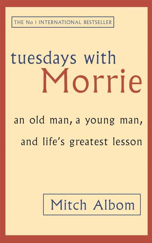 Snelle Levering Tuesdays With Morrie