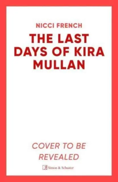 Hoge Kwaliteit The Last Days of Kira Mullan