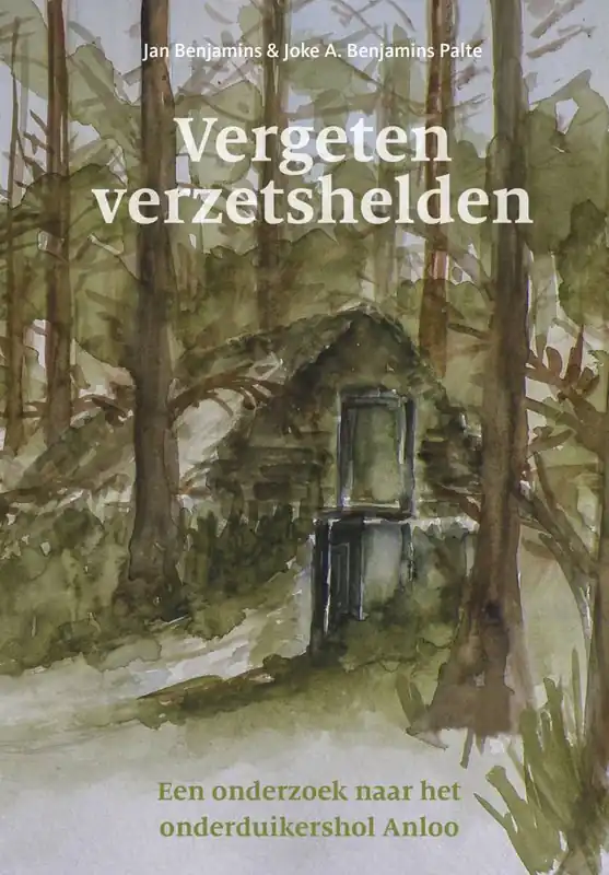 Lage Prijs Vergeten verzetshelden / Druk 1