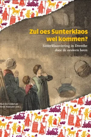 Zul oes Sunterklaos wel kommen / Druk 1 Hoge Kwaliteit