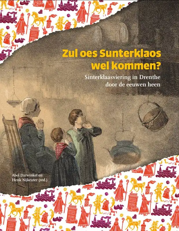 Zul oes Sunterklaos wel kommen / Druk 1 Hoge Kwaliteit