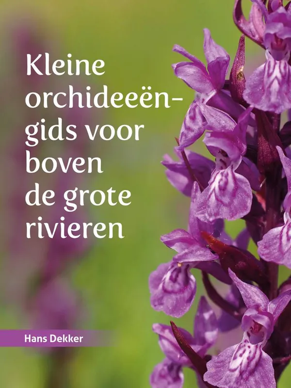 Alleen Vandaag Kleine orchideeëngids voor boven de grote rivieren / Druk 1